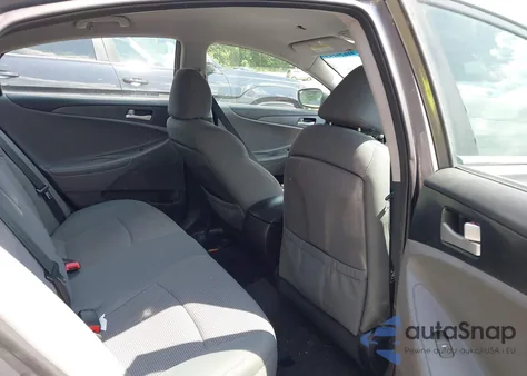 2014 Hyundai Sonata Gls from USA, damaged, VIN 5NPEB4AC4EH883448